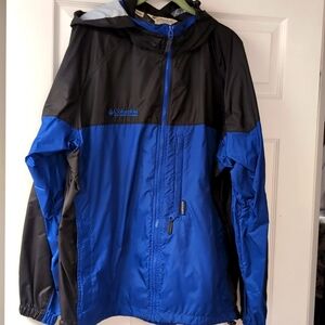 Men's rain jacket